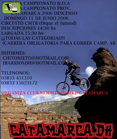 2ª FECHA NOA 3ª PROV. DESCENSO CATAMARCA