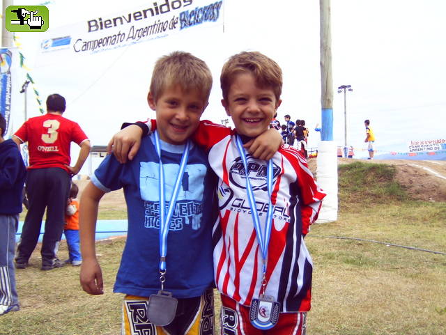 El FACU PILOTO 6 AÑOS CORDOBA