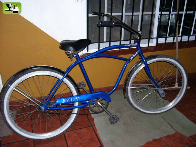 mi bici