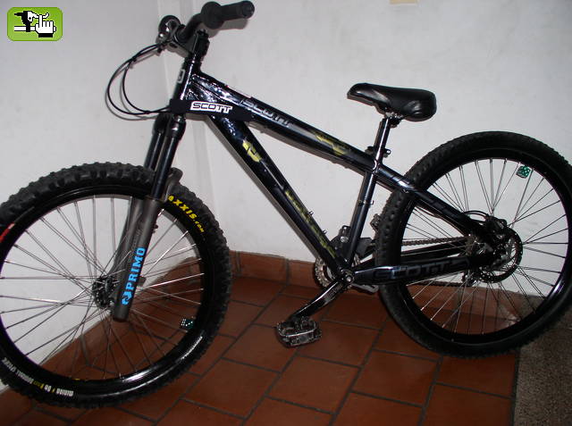 voltage yz0 limited small timo´s en mardel