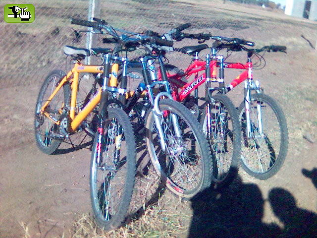 Las bikes