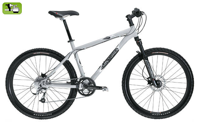 gary fisher tassajara disc 2006