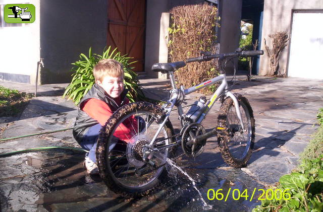 despues del barro!
