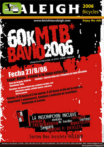 60kmtb Bavio 2006