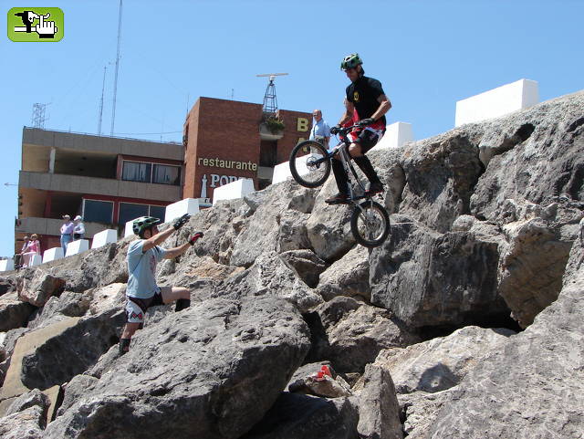 entreno en barcelona