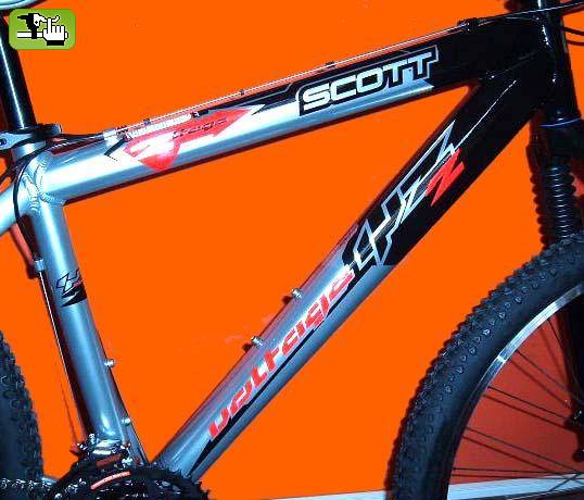 Scott voltage sale yz2 2005
