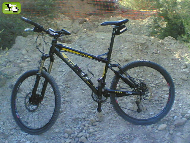 Merida Trans mision