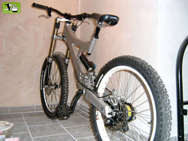 REGALITO PARA LOS DESCENDERS!!!