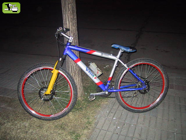 Bike usada para mi esta nueva!!!!
