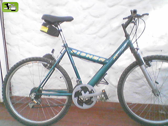 Mi bike..
