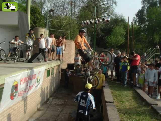 Campeonato De Biketrial