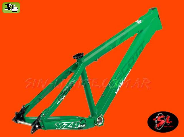 Scott voltage shop yz 0 limited