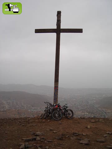 en el cimas