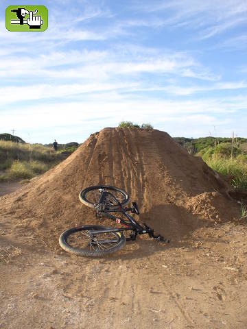 el primer palo del yz0