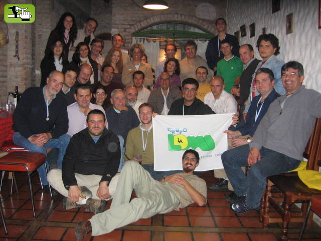 GRUPO LA LOMA(LA PLATA)