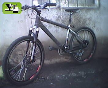 MI bici!
