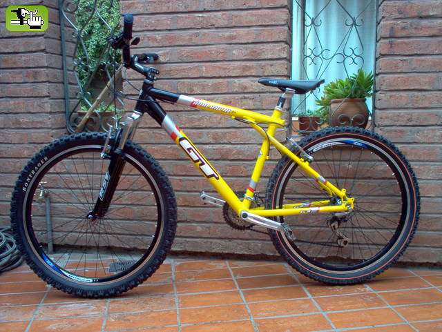Mi bici