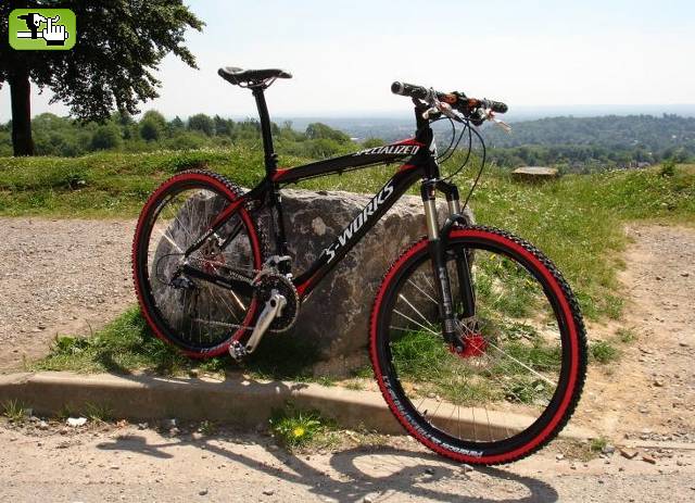 Eta bike no es mia pero es un caño!!!!