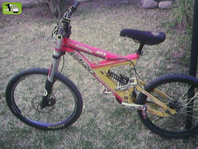 MI BIKE  PARA DH Y FREERIDE
