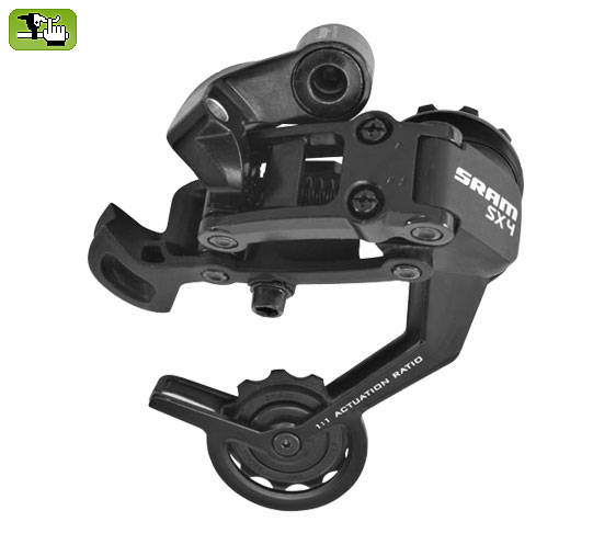 sram vs shimano