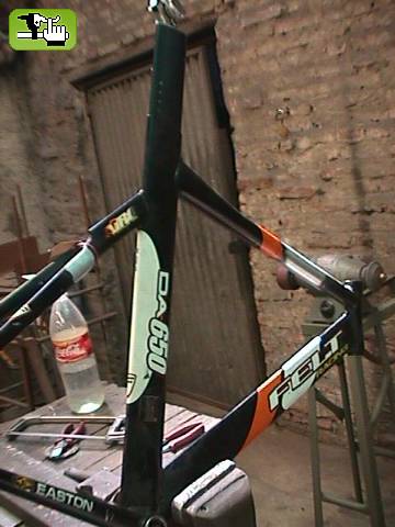 Reparacion Felt