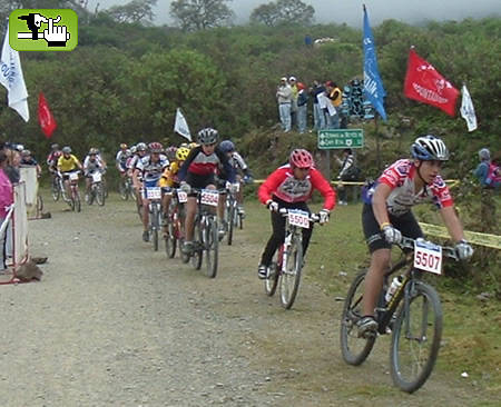 4° Fecha Campeonato Regional de Mountain Bike (N.O.A.)