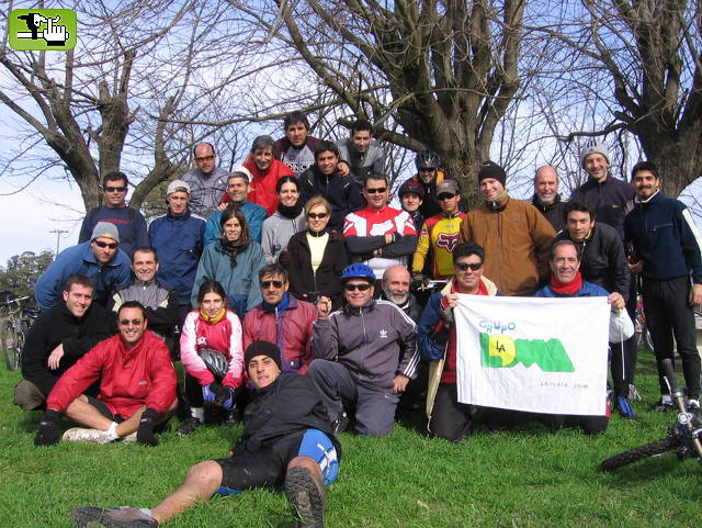 GRUPO LA LOMA (LA PLATA)