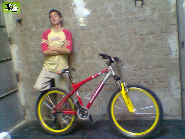 mi bici