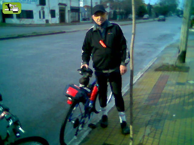 volando por la ruta 6
