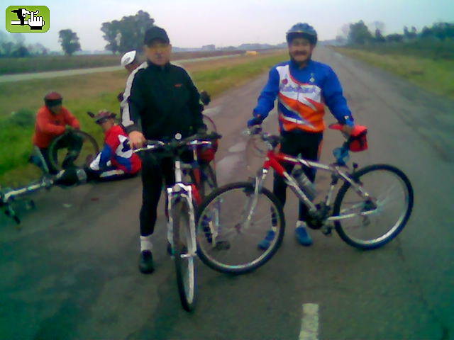 ruta 6 vuelo diurno