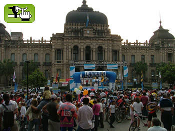 Trasmontaña 2006! Tucumán - Argentina