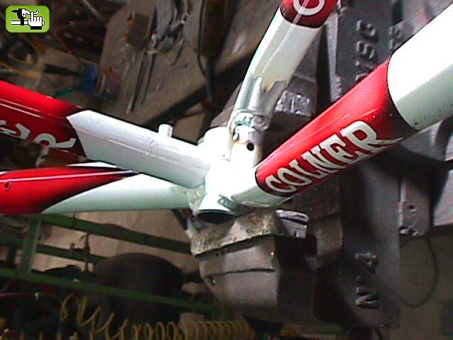 REPARACION COLNER