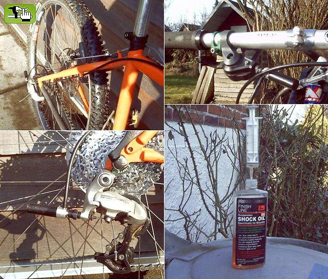 changes with hydraulic system