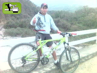 camino a las termas