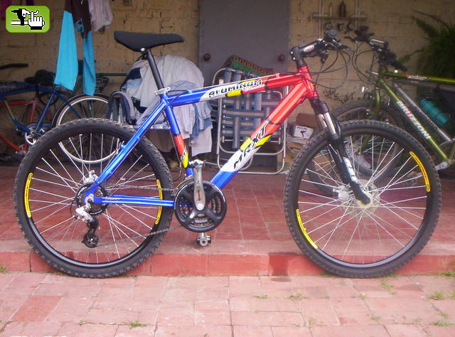 Mi proyecto terminado