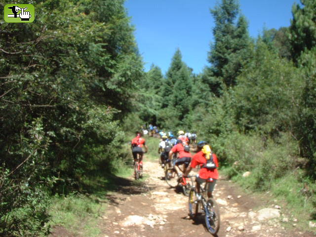 SIERRA DE LA VENTANA  CON ESPECIALISTAS