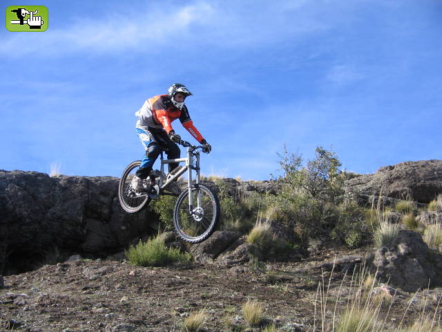 tino en dina huapi