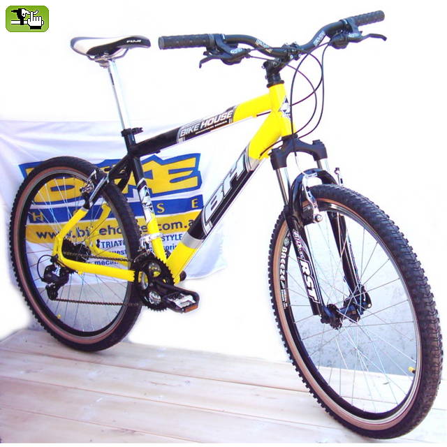 la bike pechadora