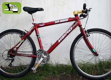 vairo xr 5000 venta bicicleta btt