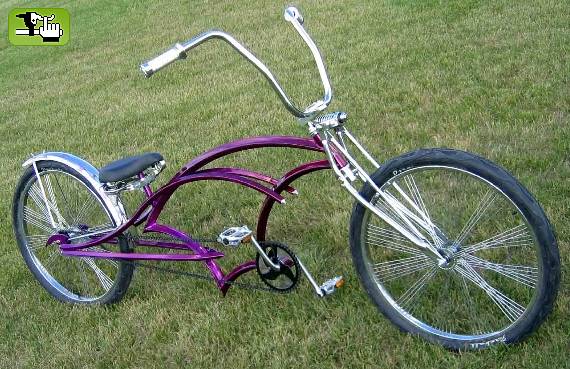CUSTOM CRUISERS