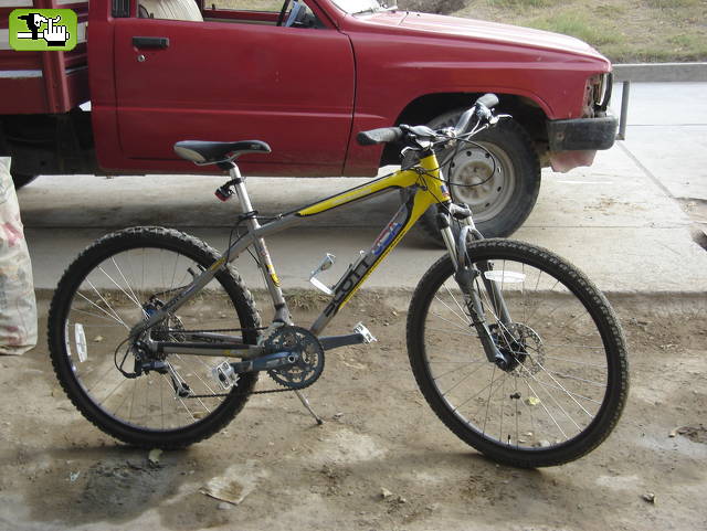 MI BICICLETA ESCOTT