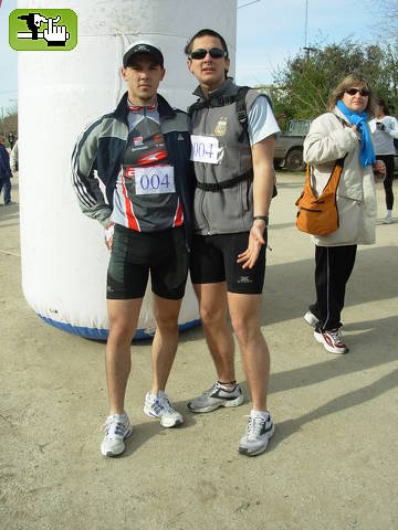 Reto a los valientes 2006 - Vieytes