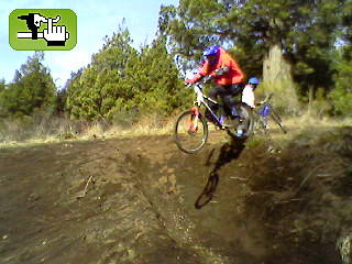 cortadito ....BARILOCHE!!!