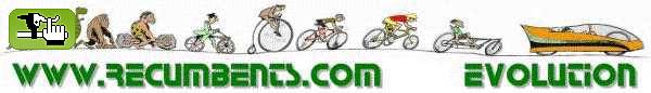 LAS RECUMBENT,LO ULTIMO EN EVOLUCION