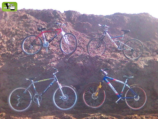 bikes ......barro