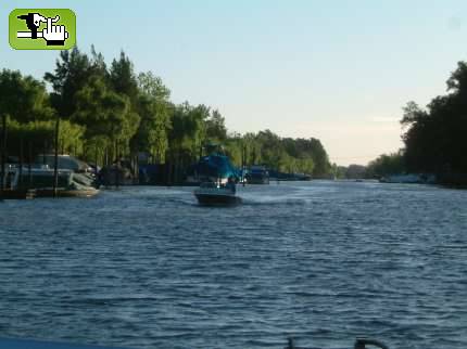 foto dique lujan 2 en el rio