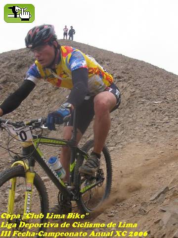 IV FECHA CAMPEONATO XC LIMA