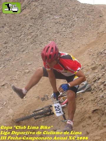 Campeonato XC LIMA