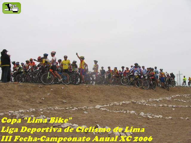 Campeonato XC LIMA