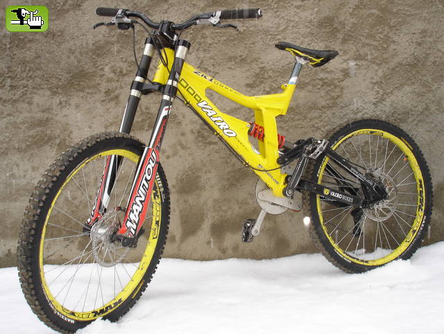 downhillbike